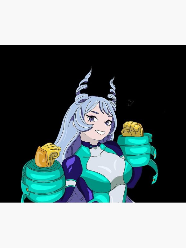 artwork Offical My Hero Academia Merch