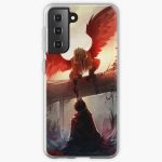 Don't Let Me Down Samsung Galaxy Soft Case RB2210 product Offical My Hero Academia Merch