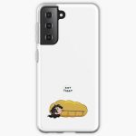 Not today Samsung Galaxy Soft Case RB2210 product Offical My Hero Academia Merch