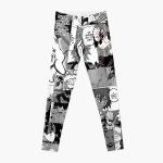 Red Riot: Manly-hearted Hero Leggings RB2210 product Offical My Hero Academia Merch