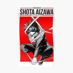 BOKU NO HERO ACADEMIA - AIZAWA SHOTA Poster RB2210 product Offical My Hero Academia Merch