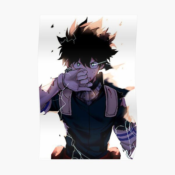 Untitled Poster RB2210 product Offical My Hero Academia Merch