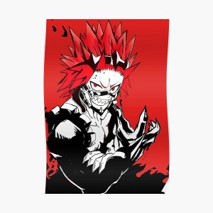 red riot Poster RB2210 product Offical My Hero Academia Merch