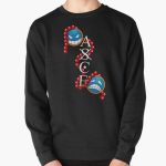Ace Tattoo Pullover Sweatshirt RB2210 product Offical My Hero Academia Merch