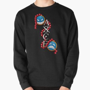 Ace Tattoo Pullover Sweatshirt RB2210 product Offical My Hero Academia Merch