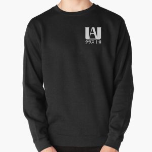 U.A. High Student   Class 1-A  Hero Course Pullover Sweatshirt RB2210 product Offical My Hero Academia Merch