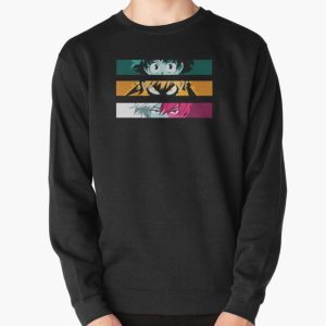 Plus Ultra Pullover Sweatshirt RB2210 product Offical My Hero Academia Merch