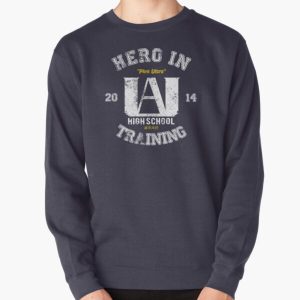 Hero in Traning / My Hero Academia Pullover Sweatshirt RB2210 product Offical My Hero Academia Merch