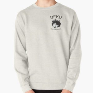 Deku - Izuku Midoriya T-Shirt Pullover Sweatshirt RB2210 product Offical My Hero Academia Merch
