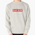 Plus ultra  Pullover Sweatshirt RB2210 product Offical My Hero Academia Merch