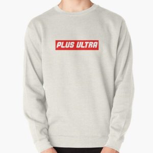 Plus ultra  Pullover Sweatshirt RB2210 product Offical My Hero Academia Merch
