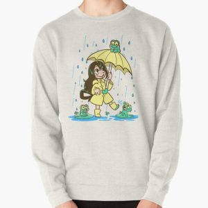 Best Frog Girl Pullover Sweatshirt RB2210 product Offical My Hero Academia Merch