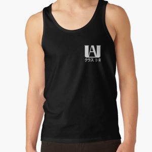 U.A. High Student   Class 1-A  Hero Course Tank Top RB2210 product Offical My Hero Academia Merch