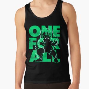 One For All - Hero Tank Top RB2210 product Offical My Hero Academia Merch
