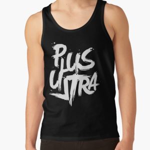 Bakugou Version of Plus Ultra! Tank Top RB2210 product Offical My Hero Academia Merch