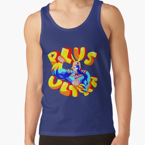 PLUS ULTRA B Tank Top RB2210 product Offical My Hero Academia Merch
