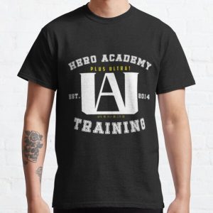 My Hero Academia University Logo Classic T-Shirt RB2210 product Offical My Hero Academia Merch