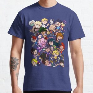Class 1A!!! Classic T-Shirt RB2210 product Offical My Hero Academia Merch