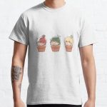 boys will be... plants? Classic T-Shirt RB2210 product Offical My Hero Academia Merch