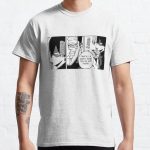 That's a nasty scar you've got there Classic T-Shirt RB2210 product Offical My Hero Academia Merch