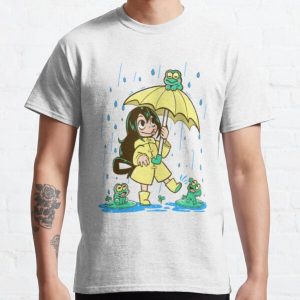 Best Frog Girl Classic T-Shirt RB2210 product Offical My Hero Academia Merch