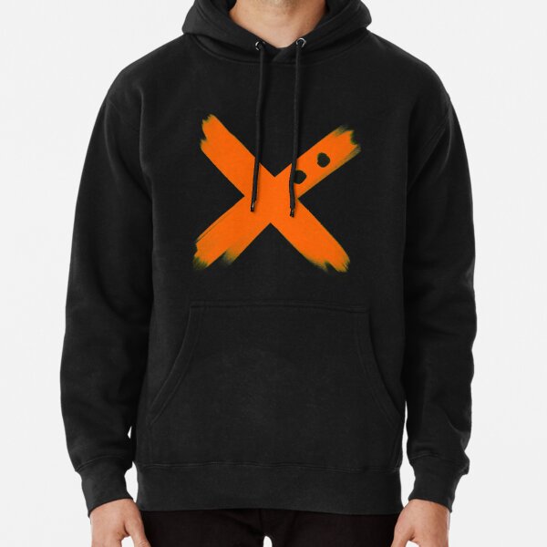 Bakugou cross Pullover Hoodie RB2210 product Offical My Hero Academia Merch