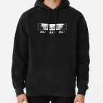 Bakugo 'Oi Oi Oi' BLACK Version Pullover Hoodie RB2210 product Offical My Hero Academia Merch
