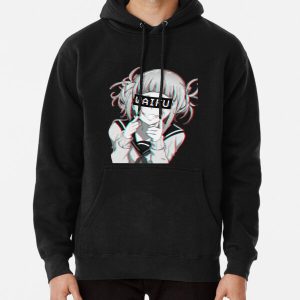Toga Waifu Pullover Hoodie RB2210 product Offical My Hero Academia Merch