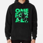 One For All - Hero Pullover Hoodie RB2210 product Offical My Hero Academia Merch