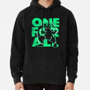 One For All - Hero Pullover Hoodie RB2210 product Offical My Hero Academia Merch
