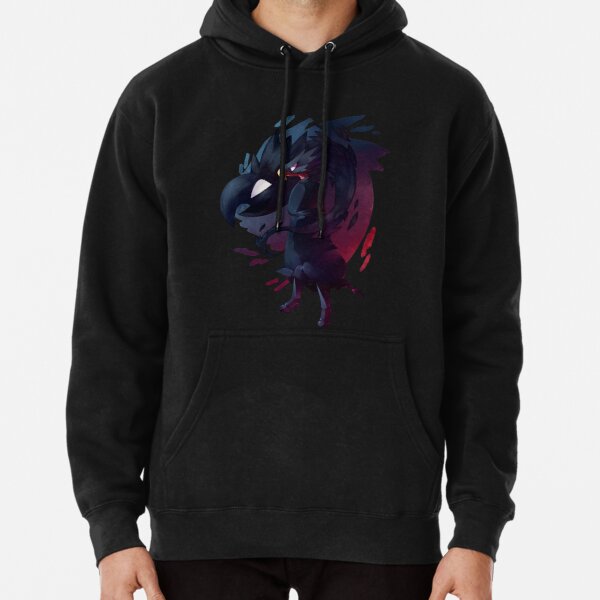 Fumikage Tokoyami Pullover Hoodie RB2210 product Offical My Hero Academia Merch