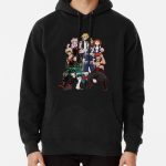 My hero academia Pullover Hoodie RB2210 product Offical My Hero Academia Merch
