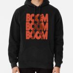 Boom Boom Boom - Bakugou Katsuki  Pullover Hoodie RB2210 product Offical My Hero Academia Merch