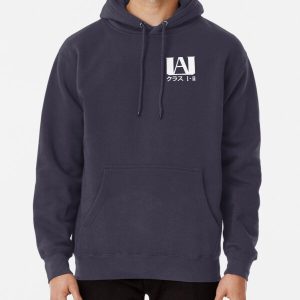 U.A. High Student (My Hero Academia) Pullover Hoodie RB2210 product Offical My Hero Academia Merch