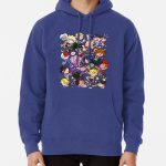 Class 1A!!! Pullover Hoodie RB2210 product Offical My Hero Academia Merch