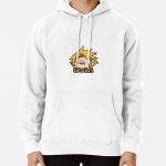 Denki the Genius Sticker Pullover Hoodie RB2210 product Offical My Hero Academia Merch