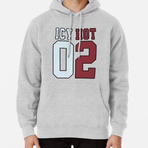 Icy Hot - Todoroki Shouto Sport Jersey  Pullover Hoodie RB2210 product Offical My Hero Academia Merch