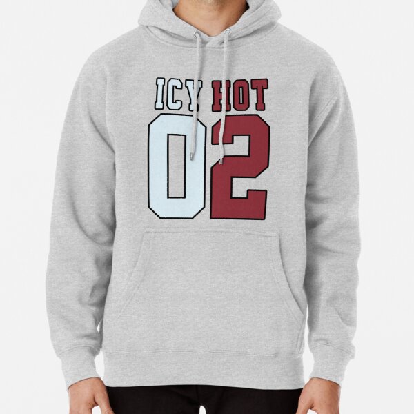 Icy Hot - Todoroki Shouto Sport Jersey  Pullover Hoodie RB2210 product Offical My Hero Academia Merch