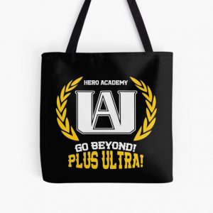 UA Academy Shirt All Over Print Tote Bag RB2210 product Offical My Hero Academia Merch