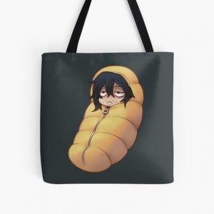 Burrito All Over Print Tote Bag RB2210 product Offical My Hero Academia Merch