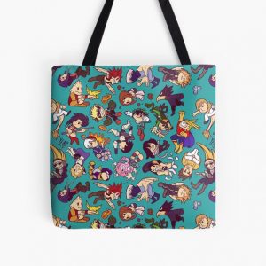 Plus Ultra Pattern All Over Print Tote Bag RB2210 product Offical My Hero Academia Merch