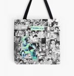 The Deku Who Gives It His All! All Over Print Tote Bag RB2210 product Offical My Hero Academia Merch