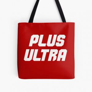 My Hero Academia - PLUS ULTRA All Over Print Tote Bag RB2210 product Offical My Hero Academia Merch