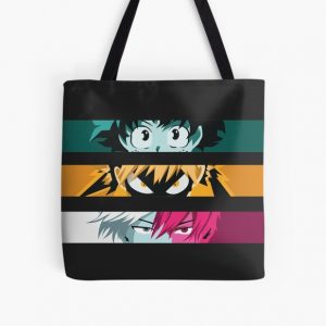 Plus Ultra All Over Print Tote Bag RB2210 product Offical My Hero Academia Merch