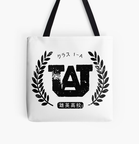 YUUEI All Over Print Tote Bag RB2210 product Offical My Hero Academia Merch
