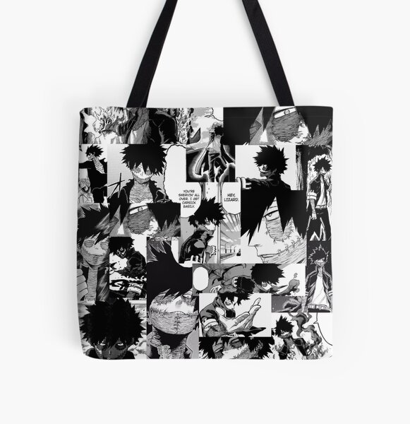 Dabi Collage All Over Print Tote Bag RB2210 product Offical My Hero Academia Merch