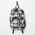 My Hero Academia Manga Design - Colored Backpack RB2210 product Offical My Hero Academia Merch