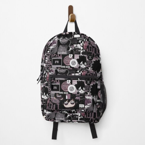 Dabi-print5 Backpack RB2210 product Offical My Hero Academia Merch