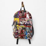 My hero academia Cover Collage Backpack RB2210 product Offical My Hero Academia Merch