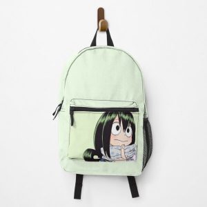 Tsuyu Usui Froppy Backpack RB2210 product Offical My Hero Academia Merch
